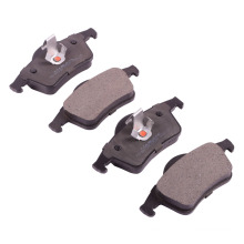 MS-E0139 MASUMA Hot Selling in Southeast Asia Supplier brake pads for 1999-2009 Japanese cars